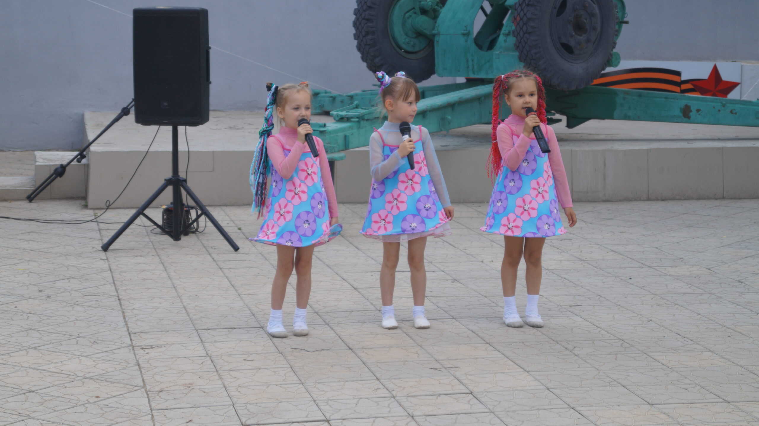 Детский вокальный коллектив «Чудесенки»