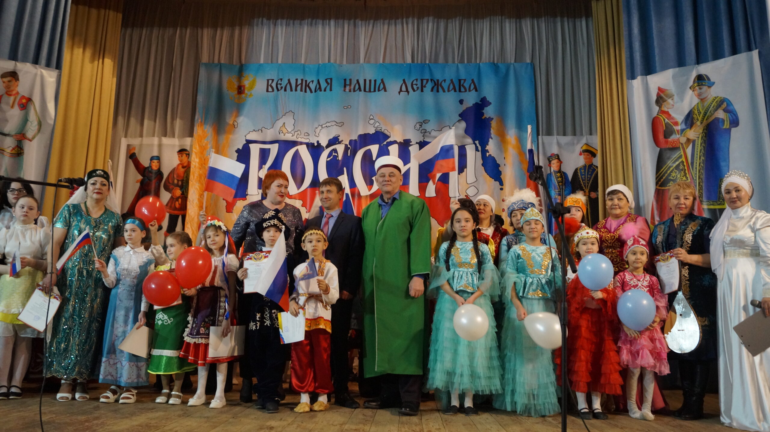 Фестиваль кухонь народов Оренбуржья 2023