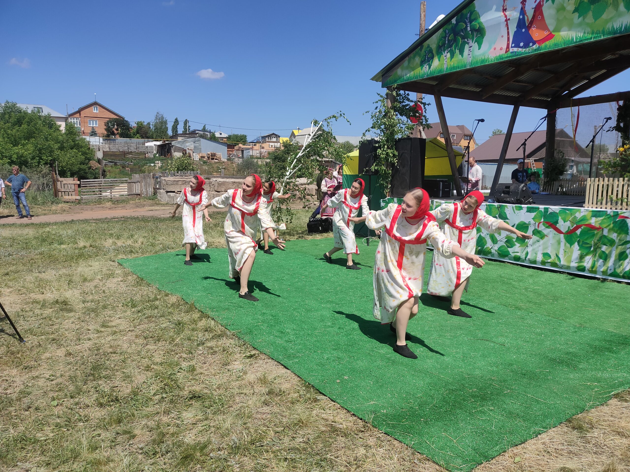 Фестиваль народной культуры «Троица»