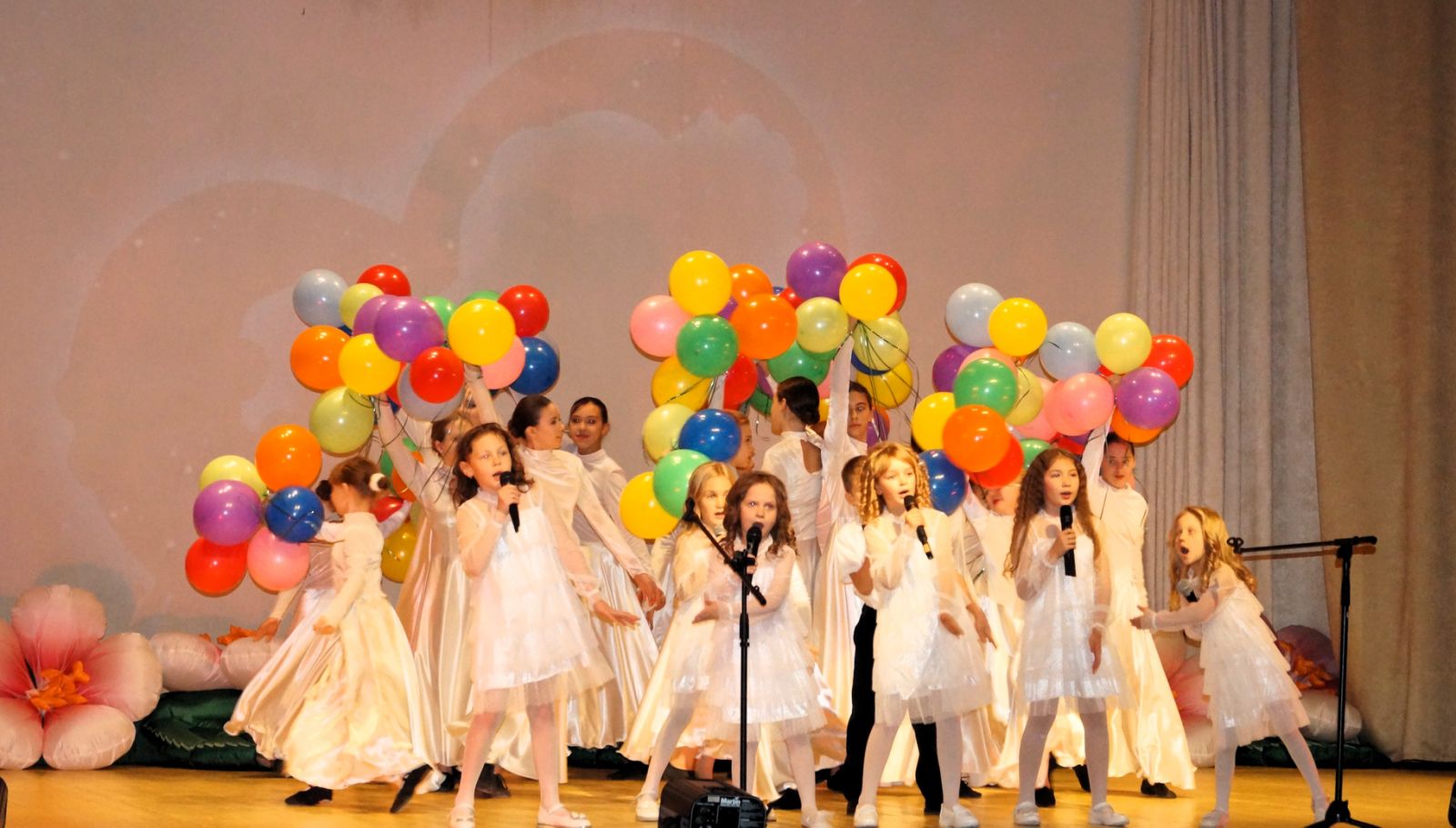 Детский вокальный коллектив «Модные детки»
